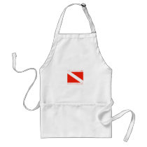 Dive Bahamas Aprons