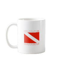 Dive Bahamas Mugs