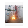 Dive Bombers Attack Missile! Post Cards