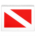 DIVE CALENDER calendars by barrett_lovell DIVE CALENDER calendars