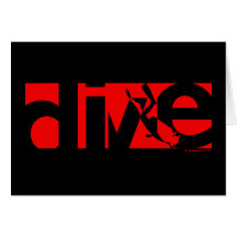 Dive Card