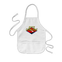 Dive Cayman Brac Bib / Apron