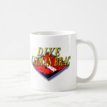 Dive Cayman Brac Mug