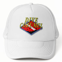 Dive Cozumel Hat