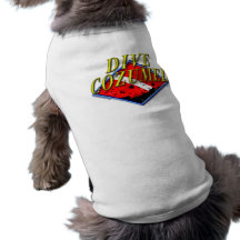 Dive Cozumel Pet T-shirt