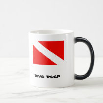 dive deep mugs by barrett_lovell dive deep mugs