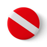 Dive Flag Button