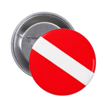 Dive Flag Button