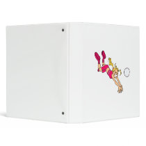 Dive for it vinyl binders