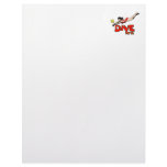 dive for it womens volleyball design letterhead