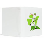 Dive for the ball Player binders