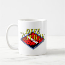 Dive Grand Cayman Mug