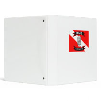 Dive Instructor Binder