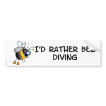 dive instructor bumper stickers by cfkaatje dive instructor bumper stickers