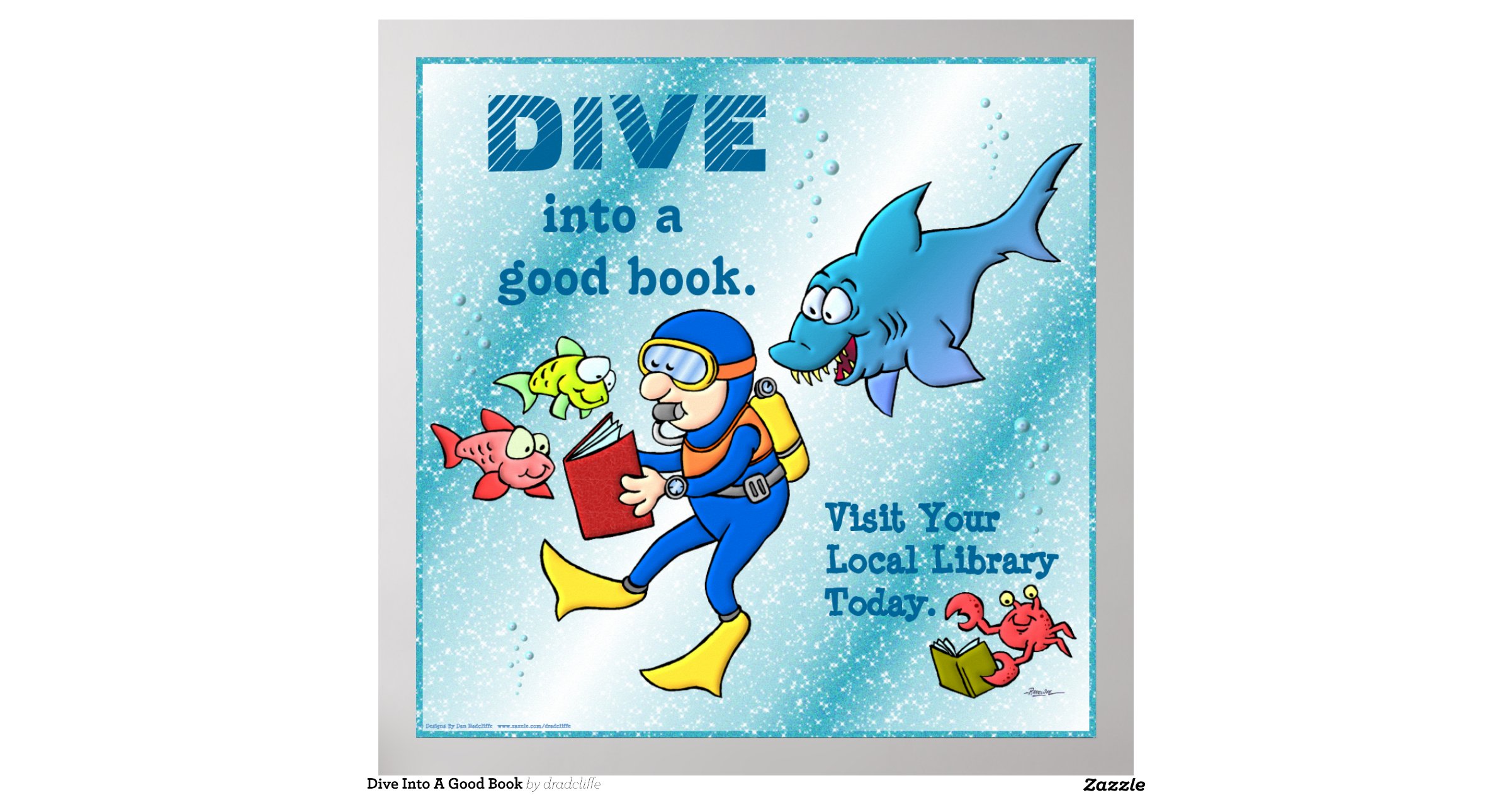 dive_into_a_good_book_posterr0c26420185ea4cf089fff30db37ebd6a_w2q