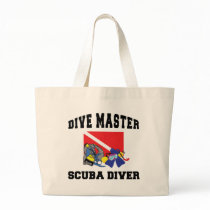 Mergulhador de MERGULHADOR mestre do mergulho bolsas by SCUBA_Dive_TShirts Mergulhador de MERGULHADOR mestre do mergulho bolsas