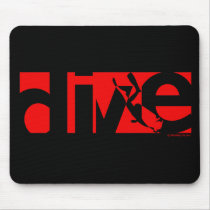 Dive mousepads by Mall4MyLife Dive mousepads