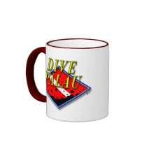 Dive Palau Mug