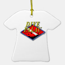 Dive Palau Ornament