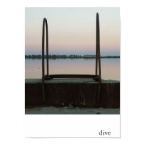 dive posters by flipado dive posters