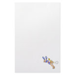 Dive! Customized Stationery