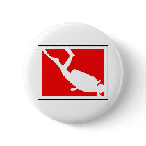 Dive Symbol Pin