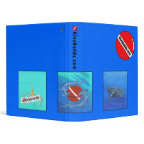 DiveBuddy.com Binder by divebuddy DiveBuddy.com Binder
