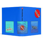 DiveBuddy.com Binder