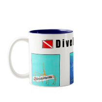 DiveBuddy.com Coffee Mug