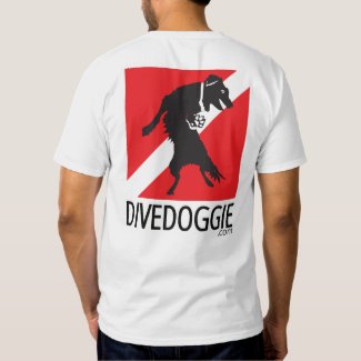 DiveDoggie TShirt