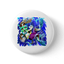 Diver Dog Pin