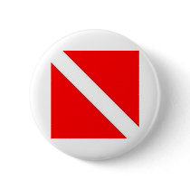 DIVER DOWN PIN