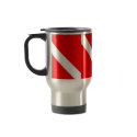 DIVER DOWN COFFEE CUP - great for travel! mugs