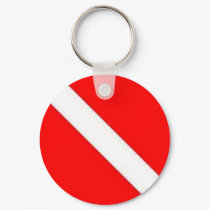 DIVER DOWN keychains by dogiron DIVER DOWN keychains