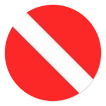 DIVER DOWN stickers by dogiron DIVER DOWN stickers