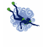 Diver Girl Women´s Tee
