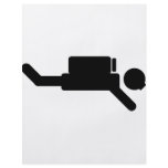diver icon flyers