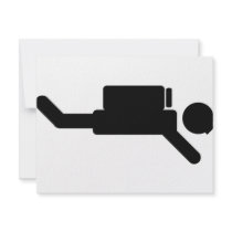 diver icon invitations