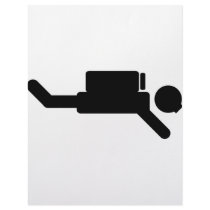 diver icon letterhead