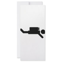 diver icon rack cards
