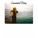 Diver Jumping In T Shirts