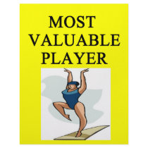 DIVEr most valuable player Personalized Letterhead