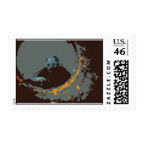 diver  postage