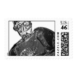 diver  postage