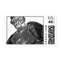 diver  postage