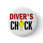 Diver’s Chick 1 buttons