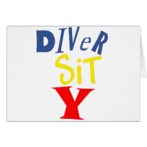 Diver Sit Y Card