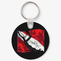 DiverDown Collection keychains by DiversDen DiverDown Collection keychains