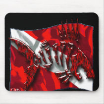 DiverDown Collection mousepads by DiversDen DiverDown Collection mousepads