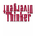 Divergent Thinker t-shirts